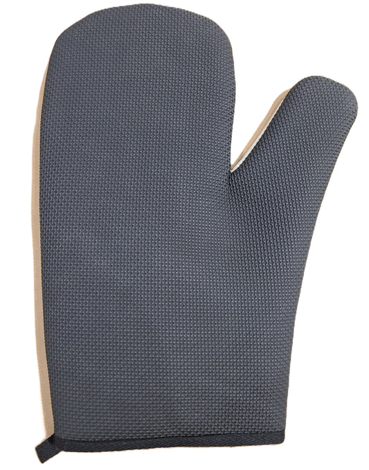 Gauntlet Oven Mitt