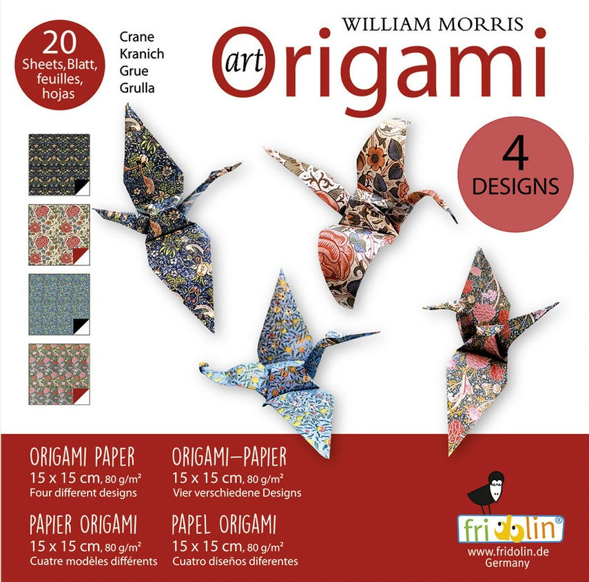Artist Origami