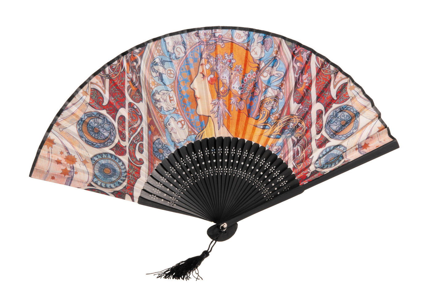 Art Fan Handheld