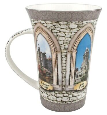 N Amer Castles Mug
