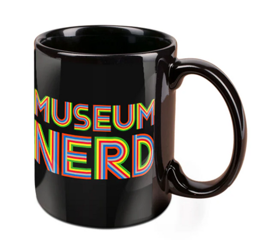 Museum Nerd Mug