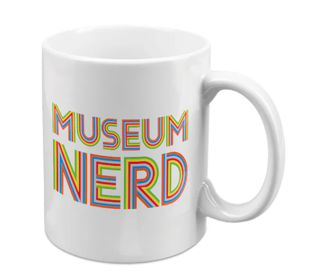 Museum Nerd Mug