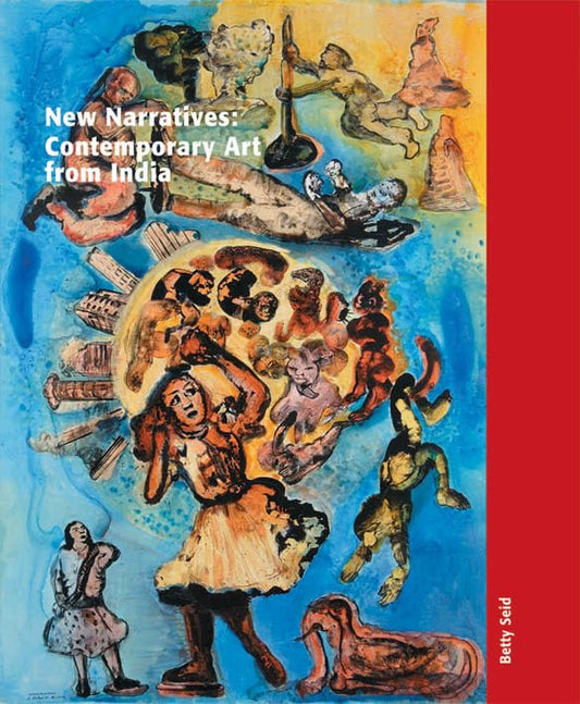 New Narratives Contemp Art India