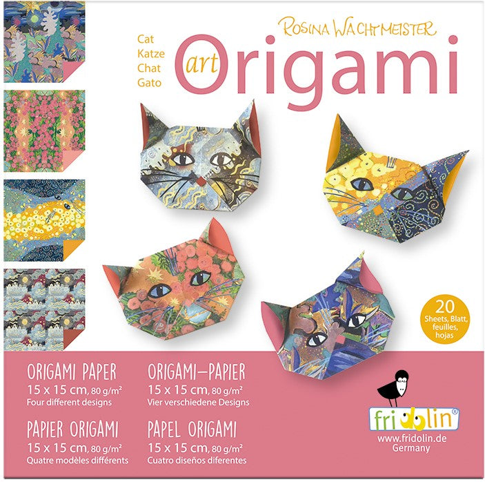 Artist Origami