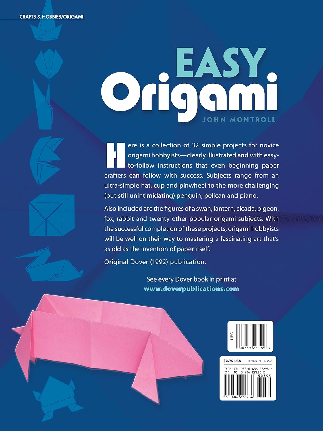 EASY ORIGAMI