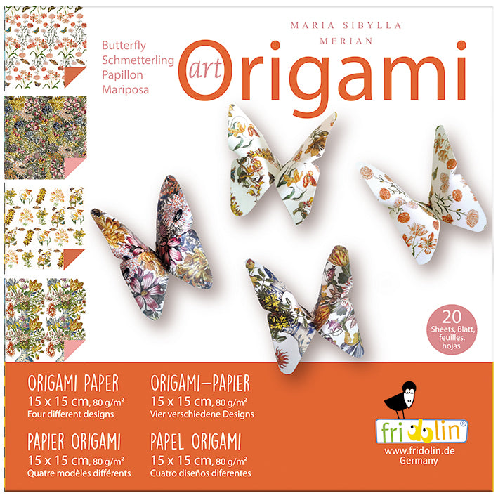 Artist Origami