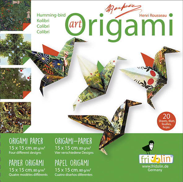 Artist Origami