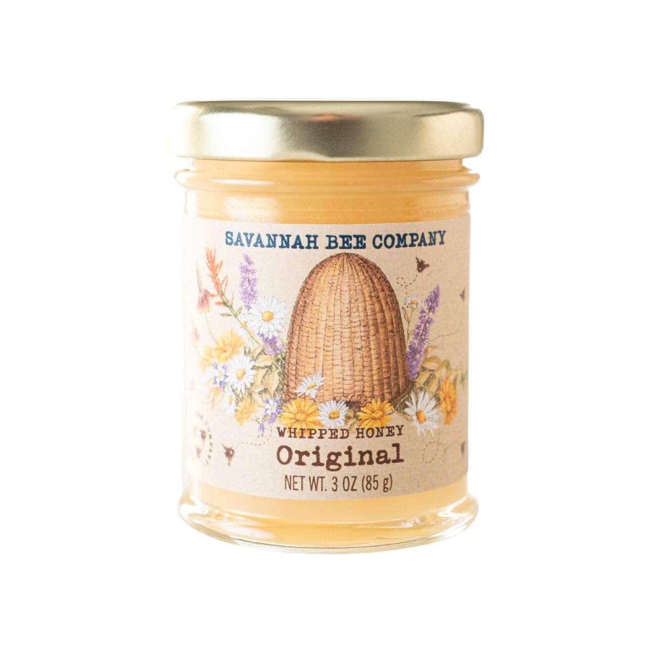 Whipped Honey
