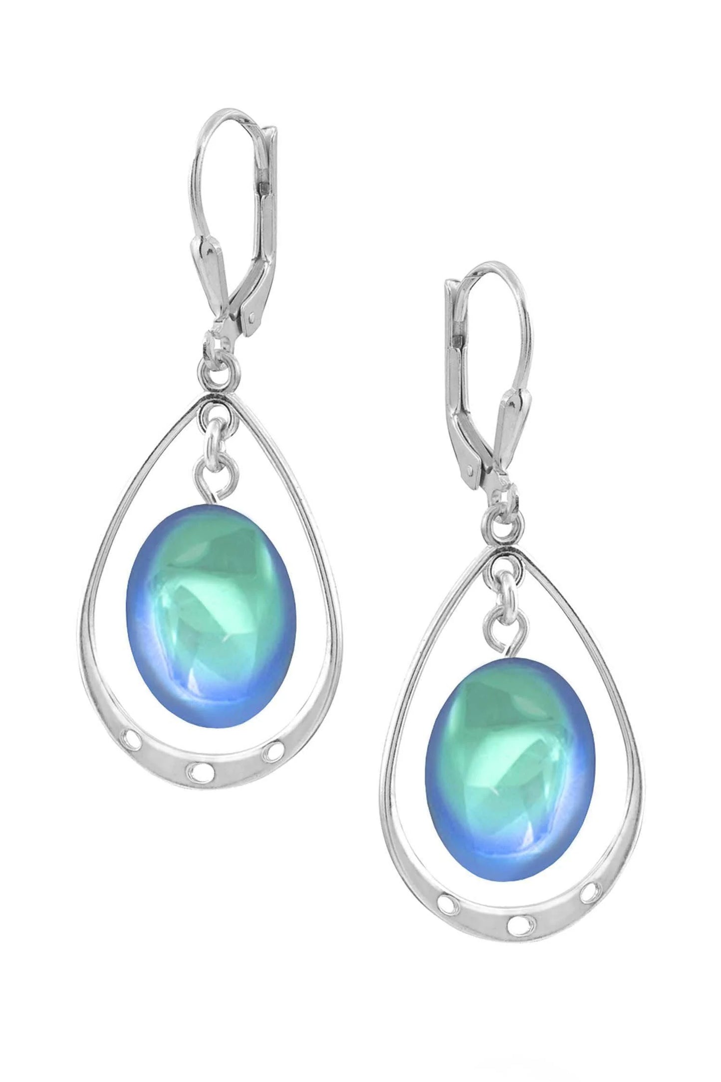 Oval Loop ER Polished