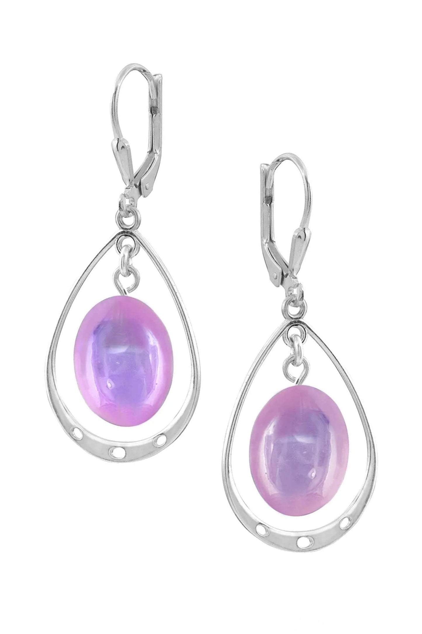 Oval Loop ER Polished