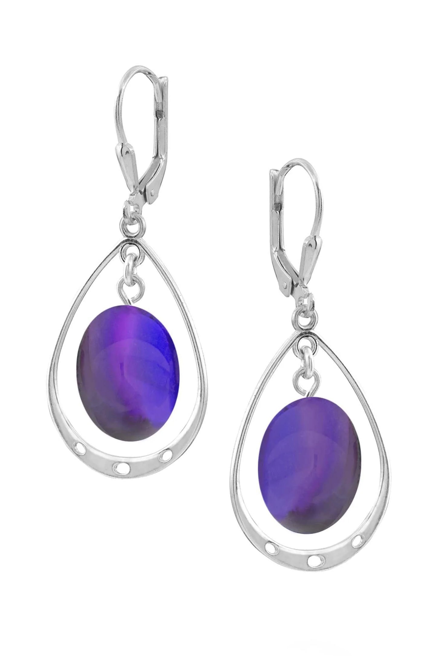 Oval Loop ER Polished