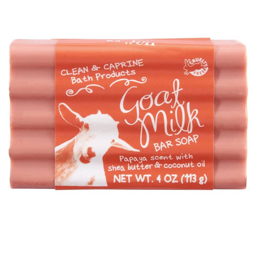 Goat Milk Bar Soap