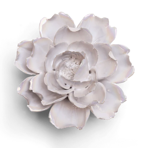 CERAMIC Rose Flower