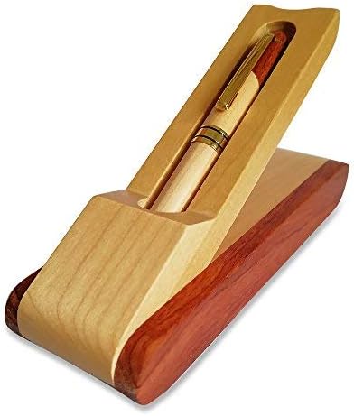 Maple Pen in Wood Case