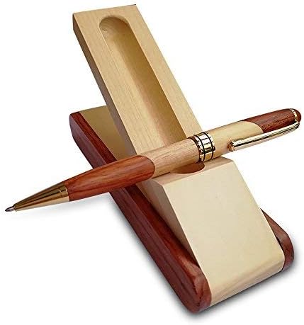 Maple Pen in Wood Case