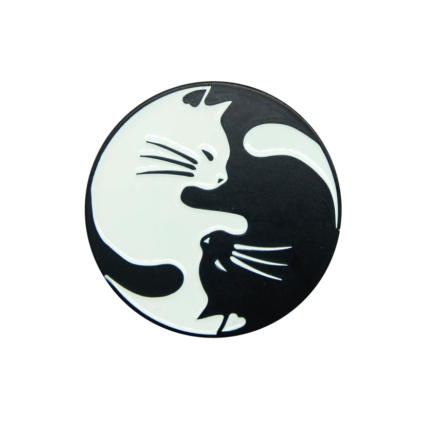 Enamel Pin yin/yang