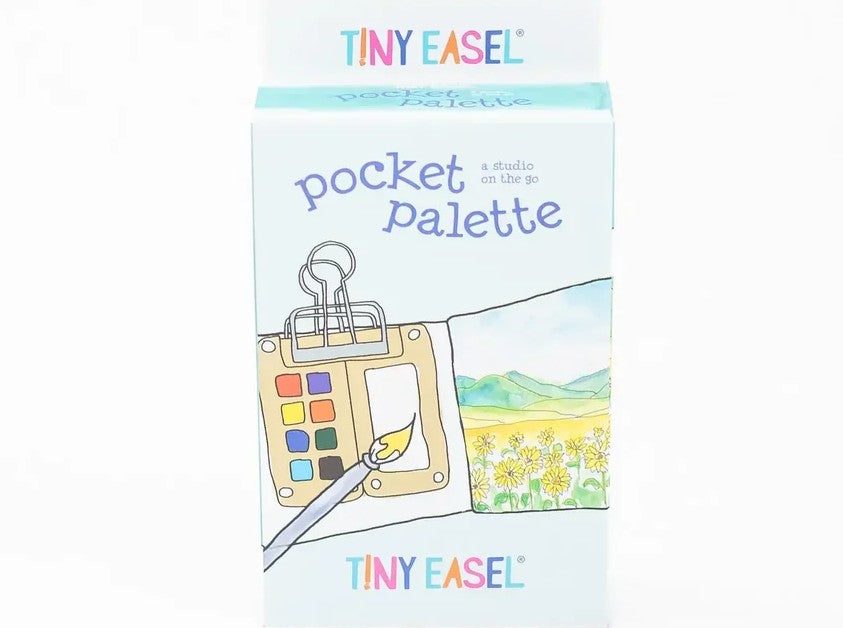Pocket Palette Art Kit