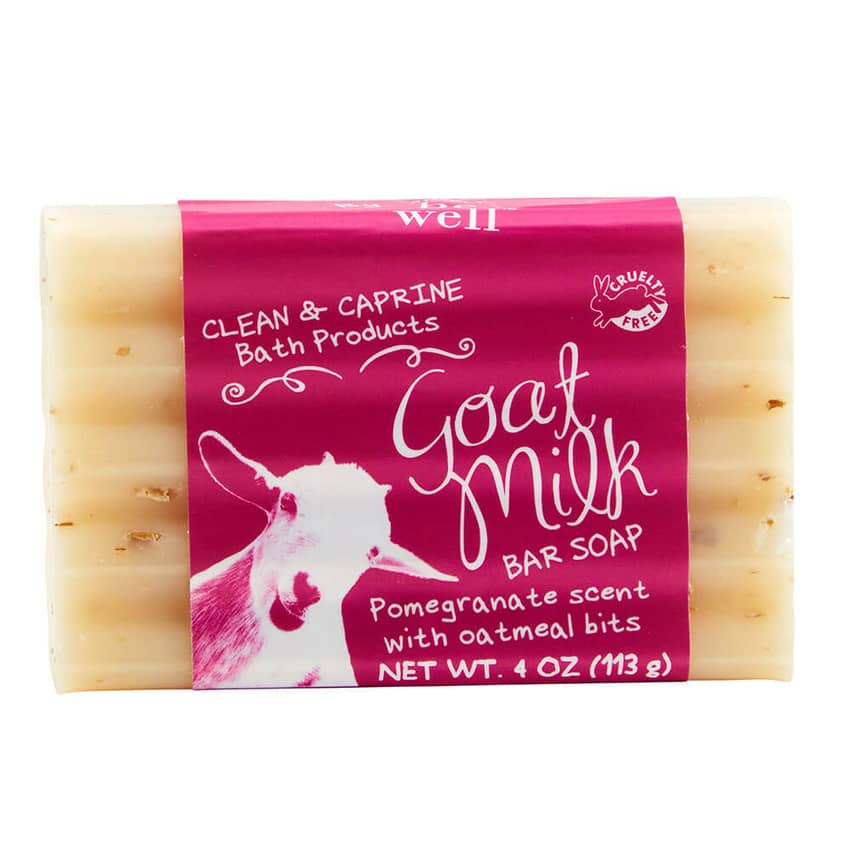 Goat Milk Bar Soap