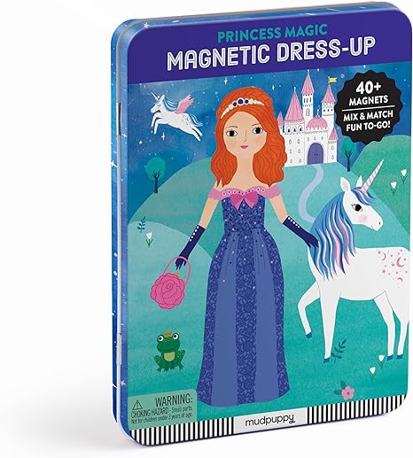 Magnetic Play Sets