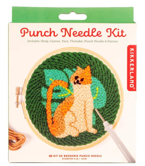 Punch Needle Kit