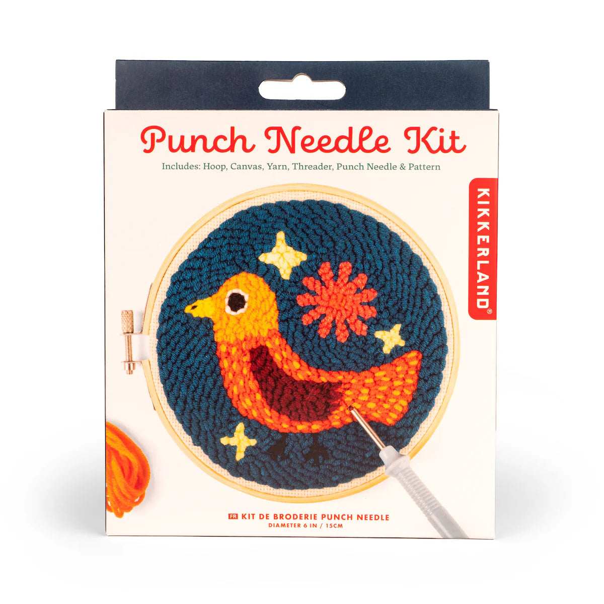 Punch Needle Kit