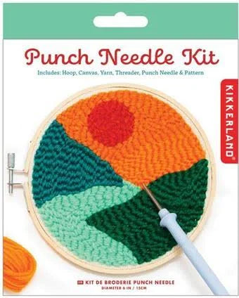 Punch Needle Kit
