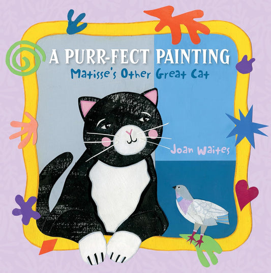 A Purr-fect Painting