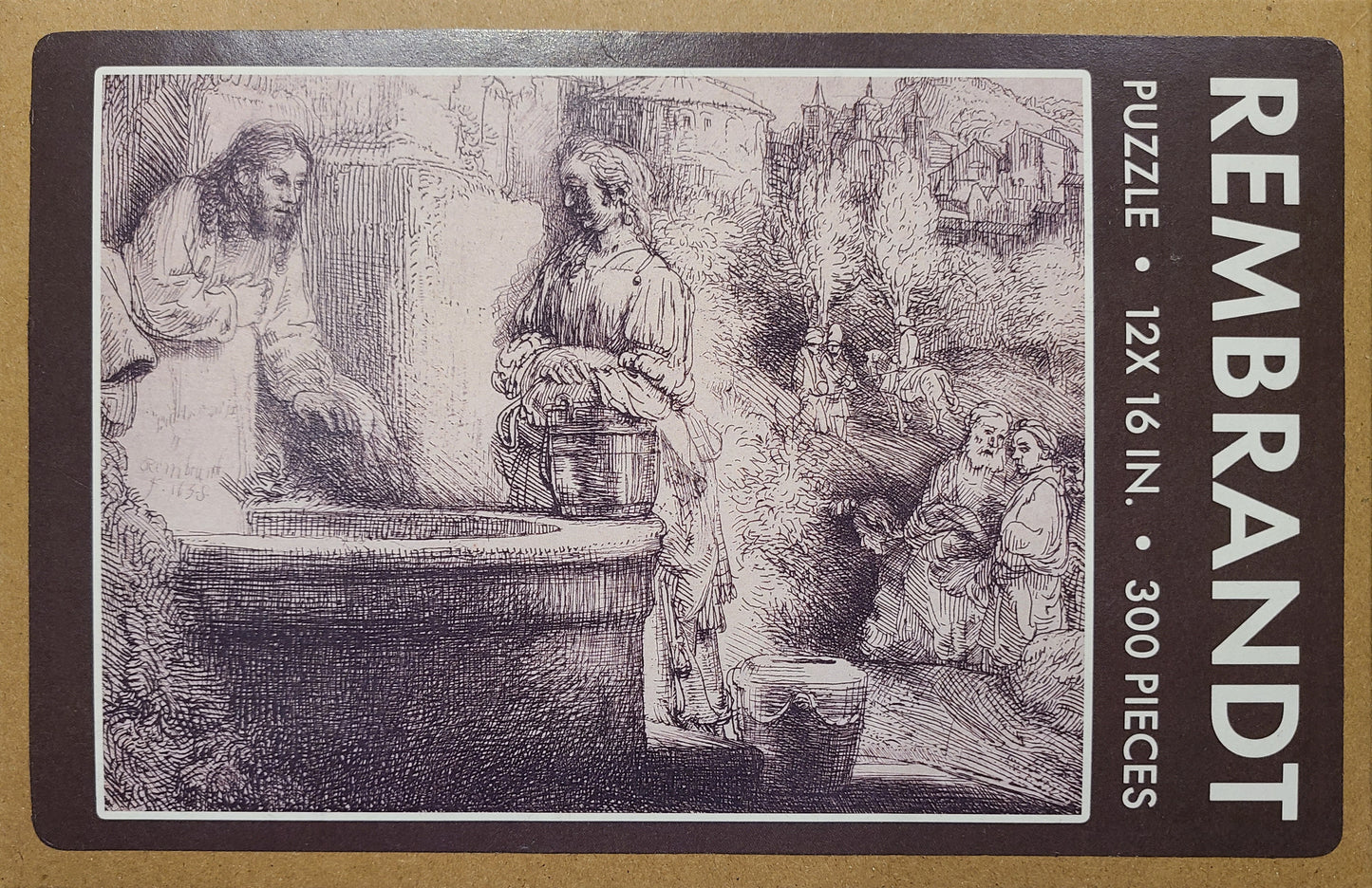 WAM 300 Piece Puzzles