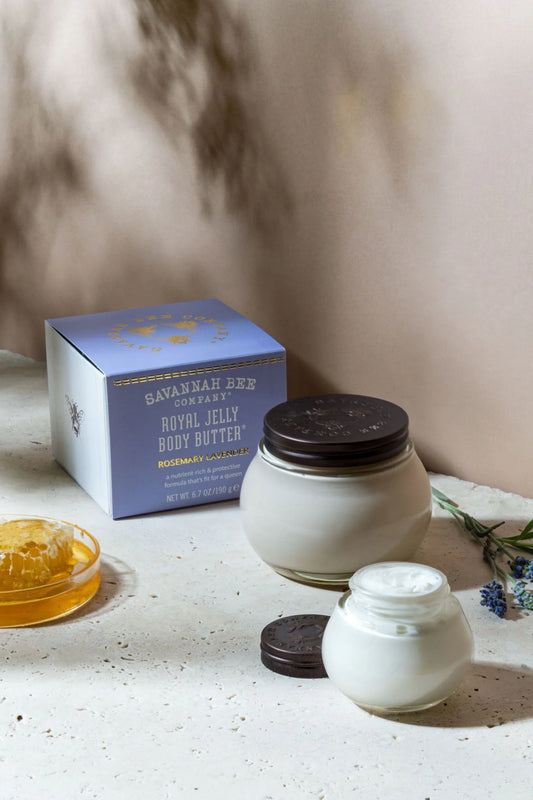 Royal Jelly Body Balm
