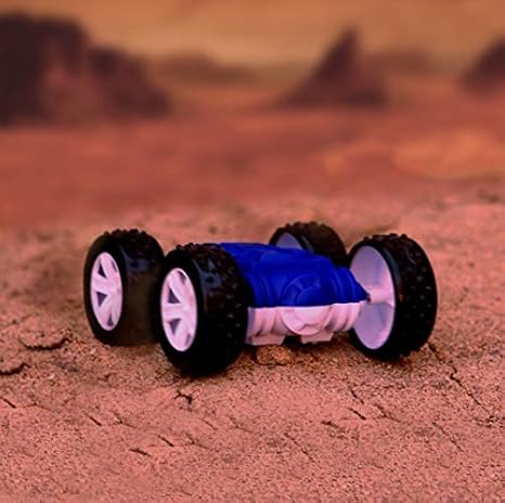 Roll Over Mars Rover