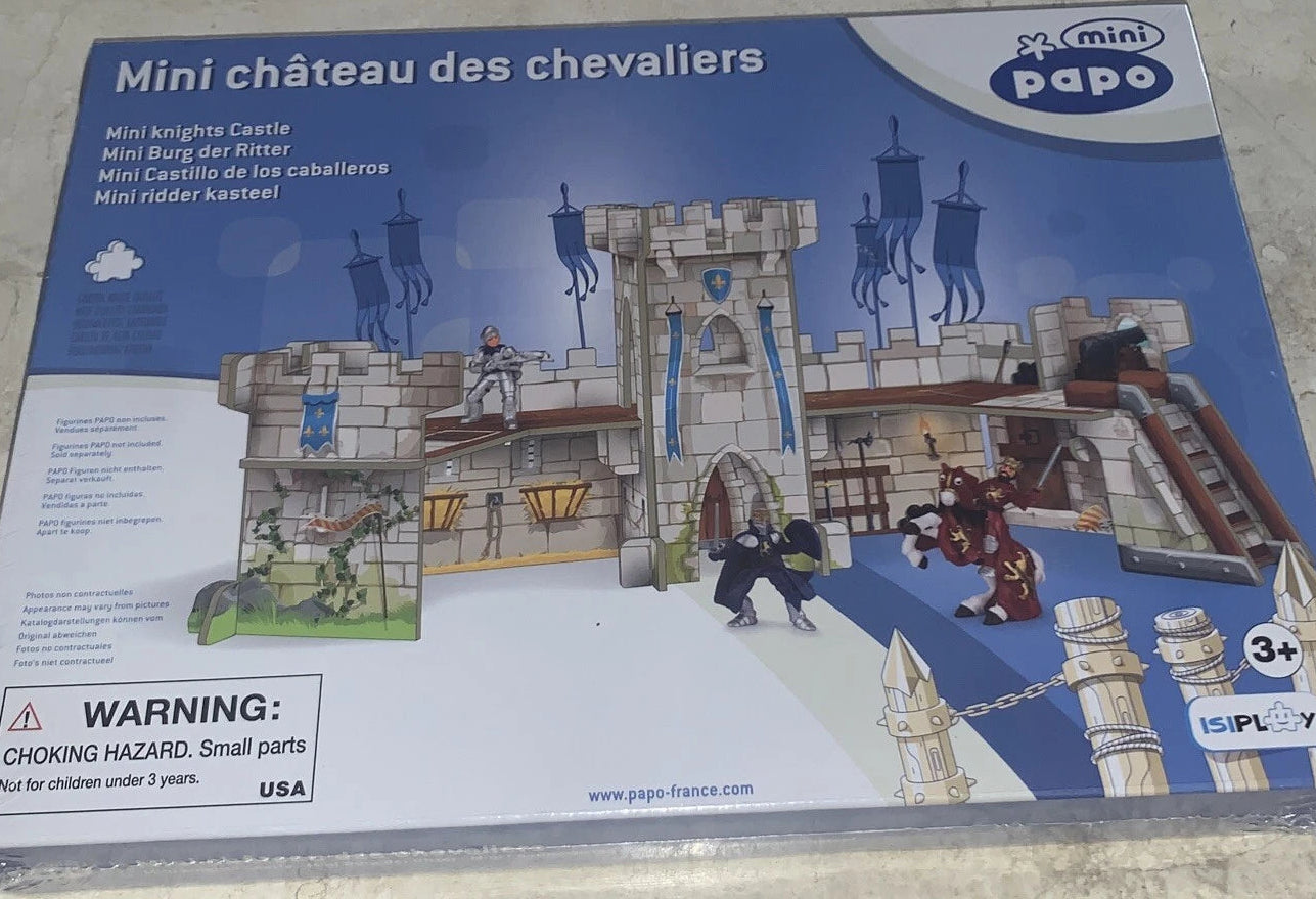 Mini Castle Playset
