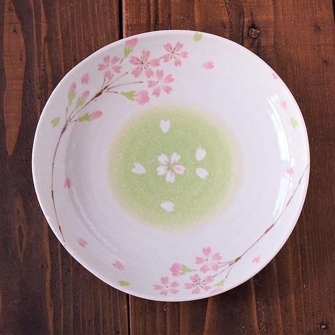 4.5" Sakura Plate