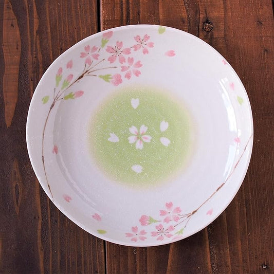 4.5" Sakura Plate