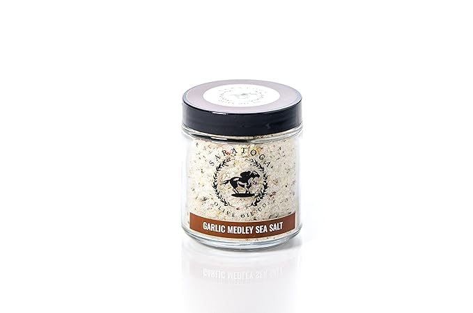 Garlic Medly Sea Salt