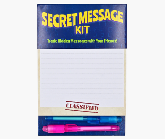 Secret Message Kit