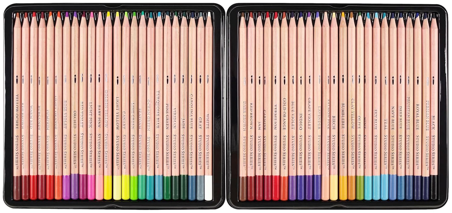 Deluxe Watercolor Pencil Set