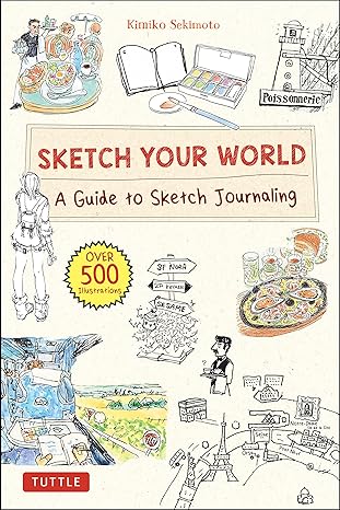 Sketch Your World