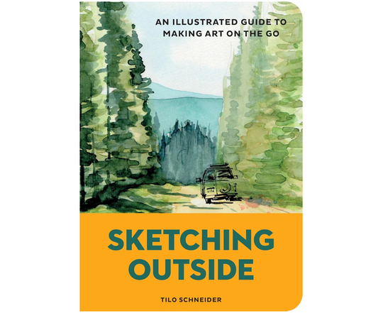 Sketching Outside