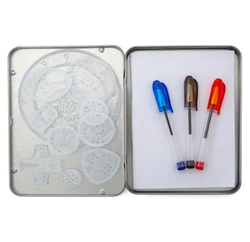 Spiral Doodle Kit