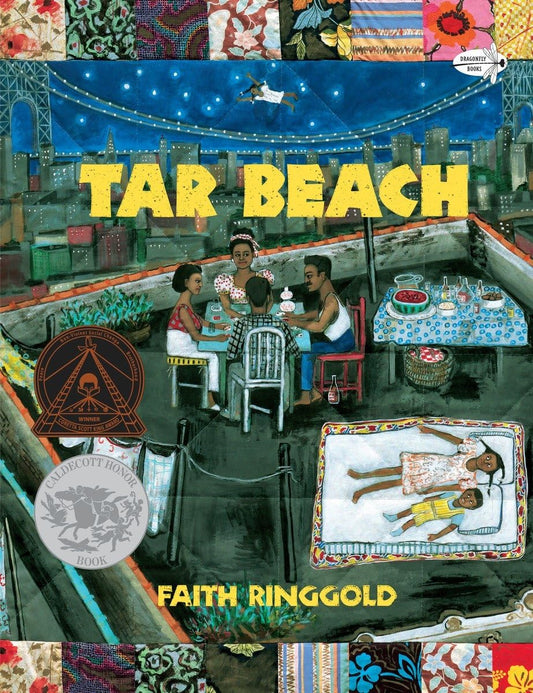 Tar Beach Paperback