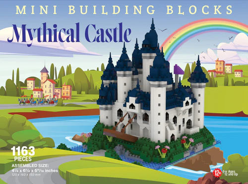 Large Building Block Kit