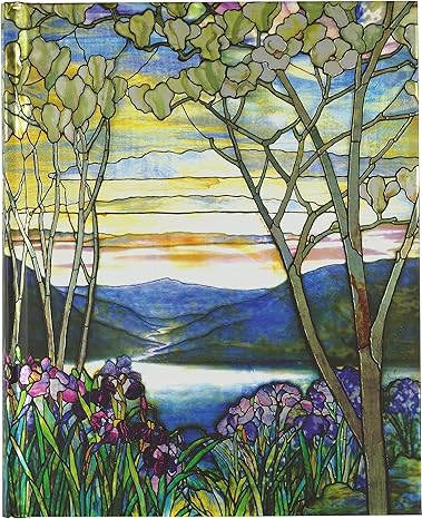 TIFFANY WINDOW XL JRNL