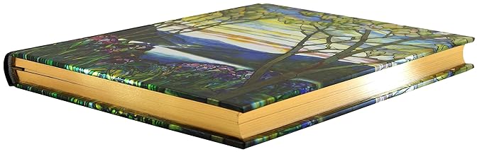 TIFFANY WINDOW XL JRNL