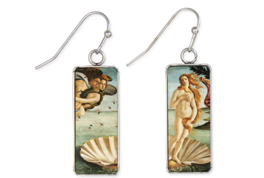 Art Piece Earrings