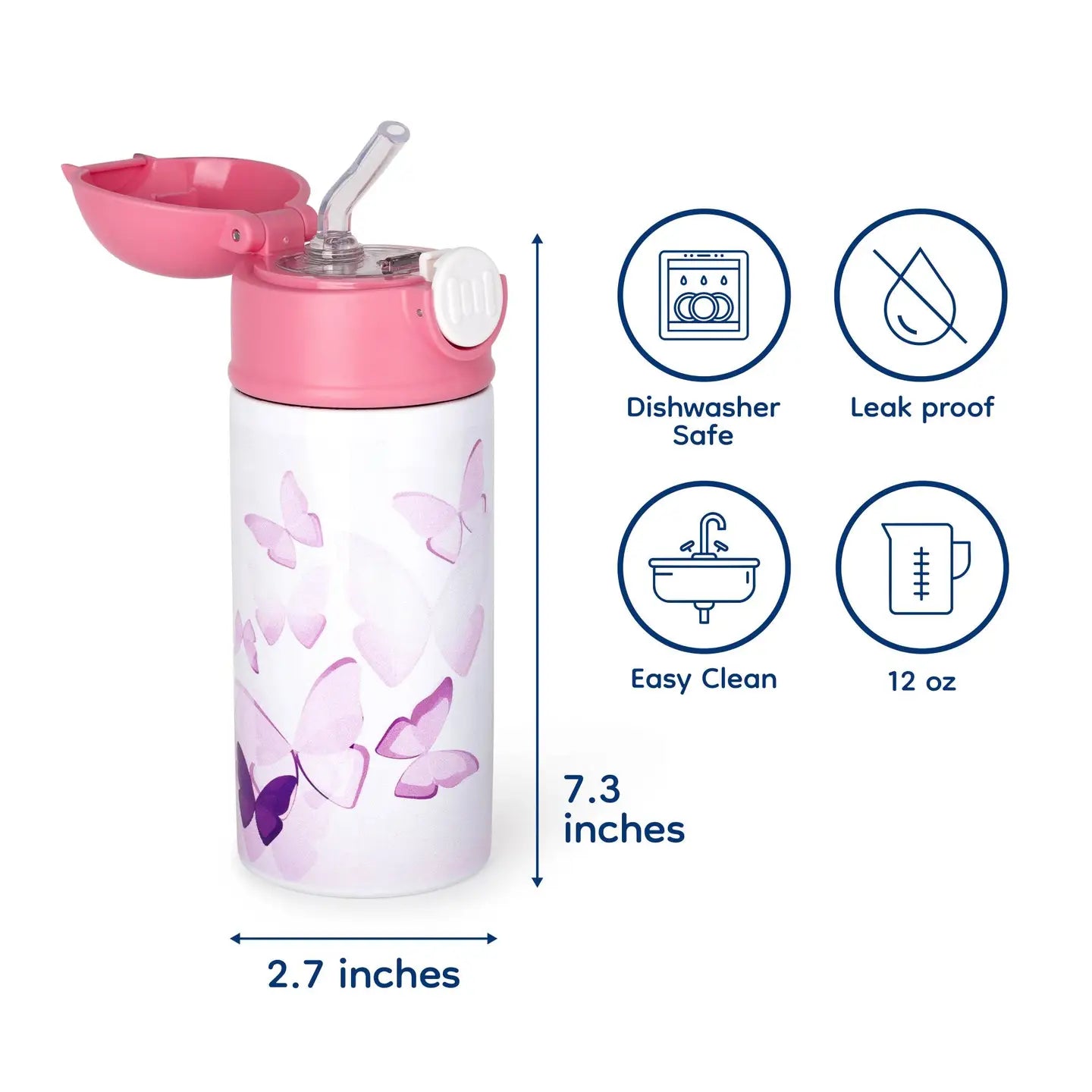 Peaceable Kingdom Water Bottle
