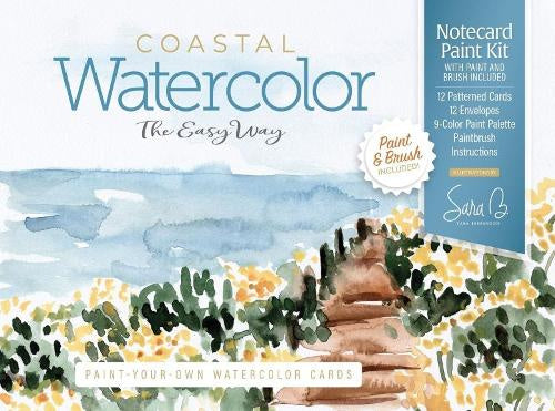Watercolor the Easy Way Paint Your Own Cards