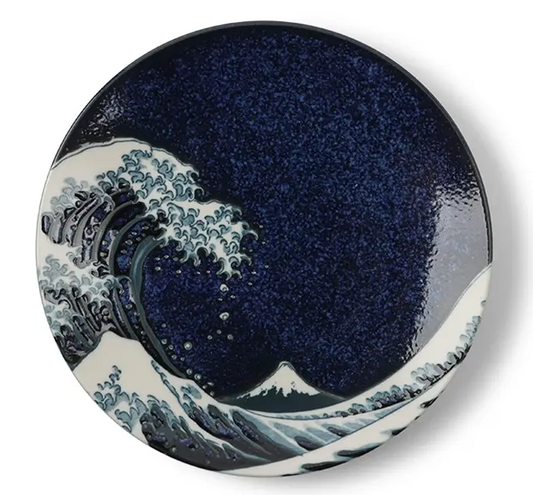 7.5" Namako Blue Wave Plate