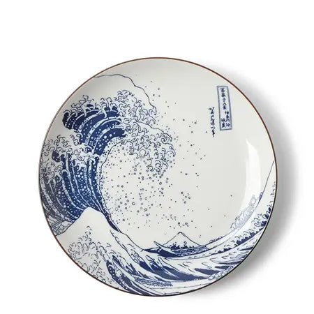Great Wave Plate