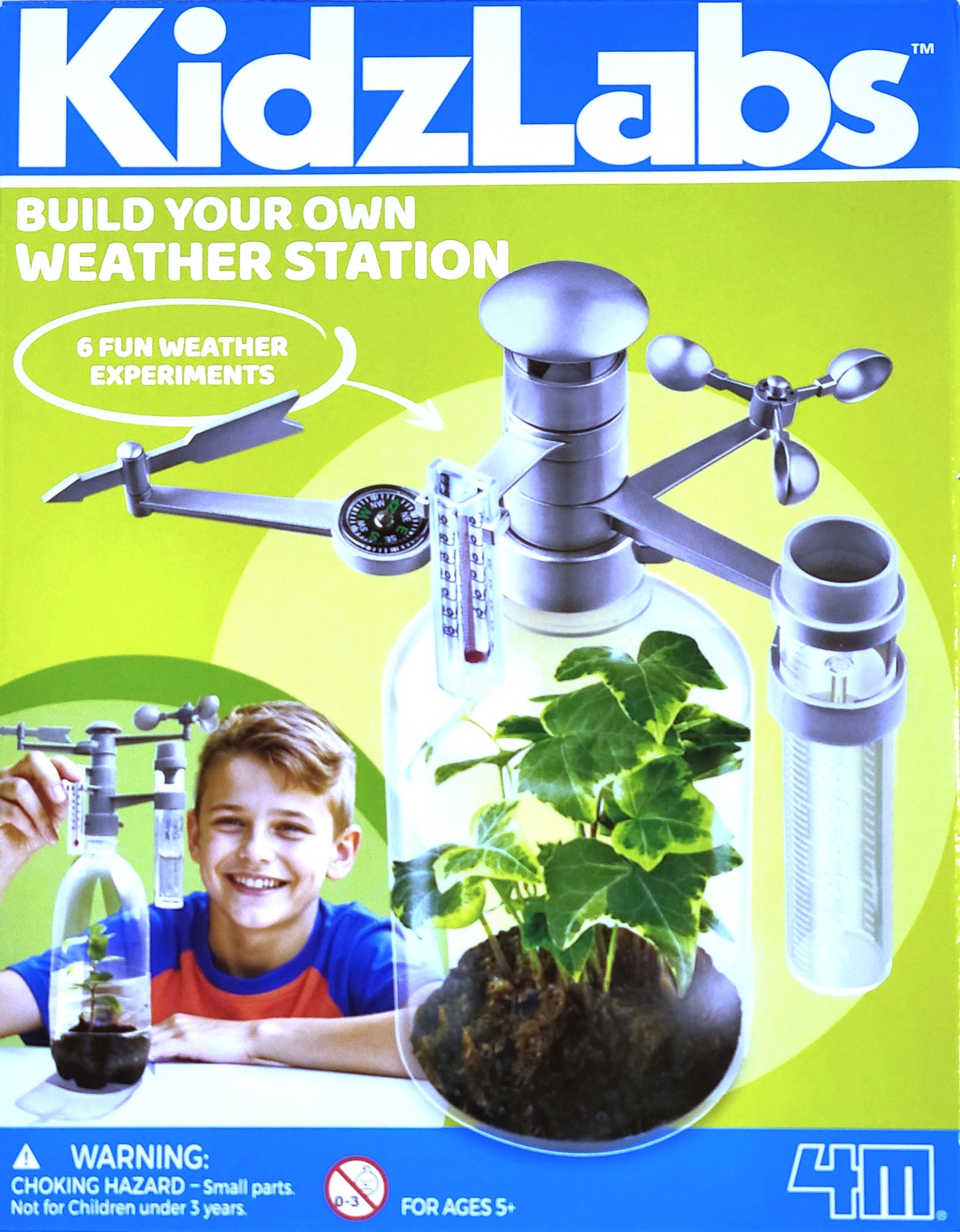 Make your Own Weather Station