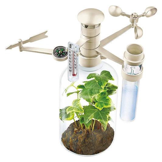 Make your Own Weather Station